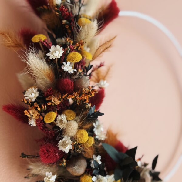 Casse-Noisette - Couronne florale 20 cm – Image 8