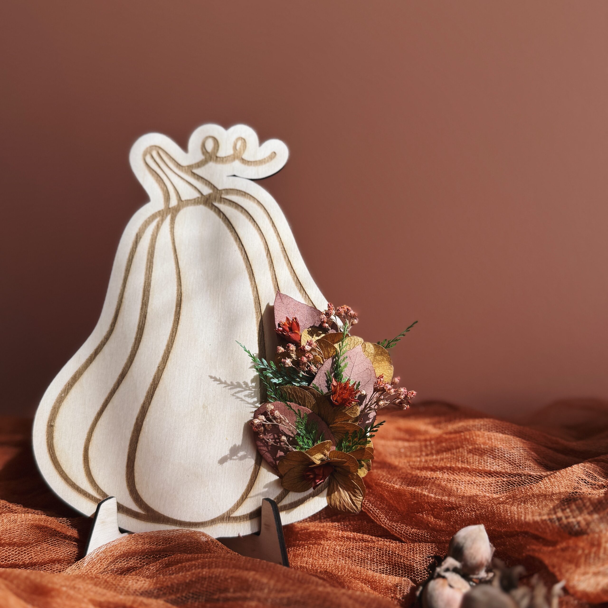 Courge fleurie - Sucrine