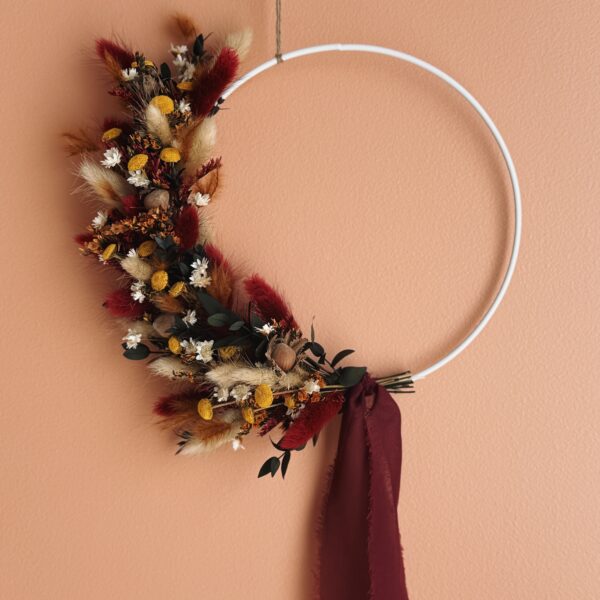 Casse-Noisette - Couronne florale 20 cm – Image 7