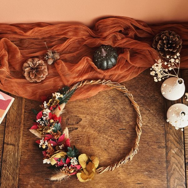 Canopée d’Automne - Couronne – Image 8