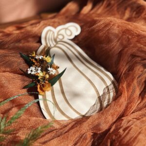 Courge fleurie - Butternut