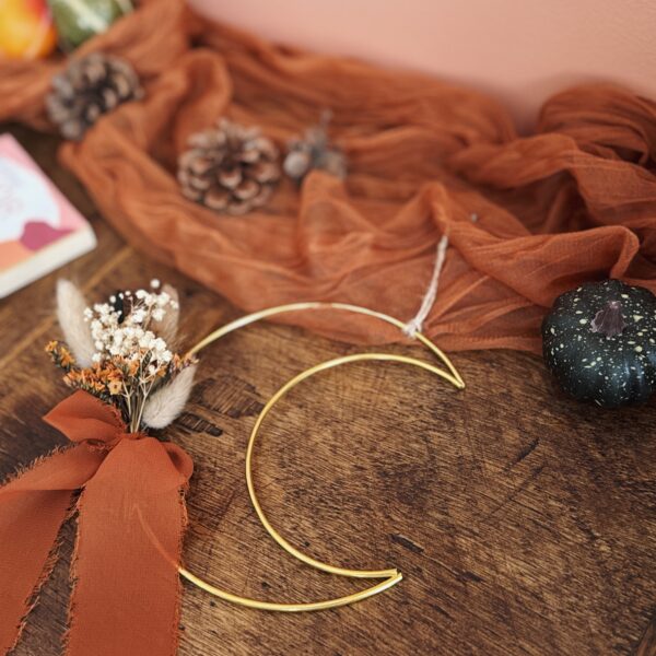 Lune d'Ambre - Décoration florale – Image 8