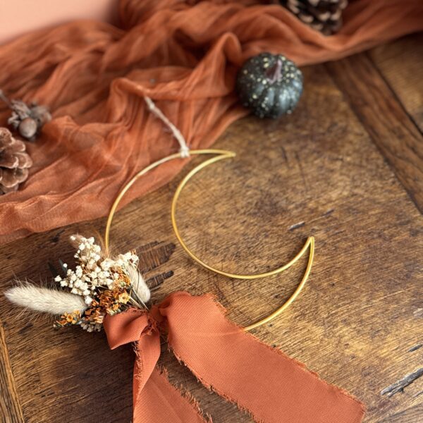 Lune d'Ambre - Décoration florale – Image 6