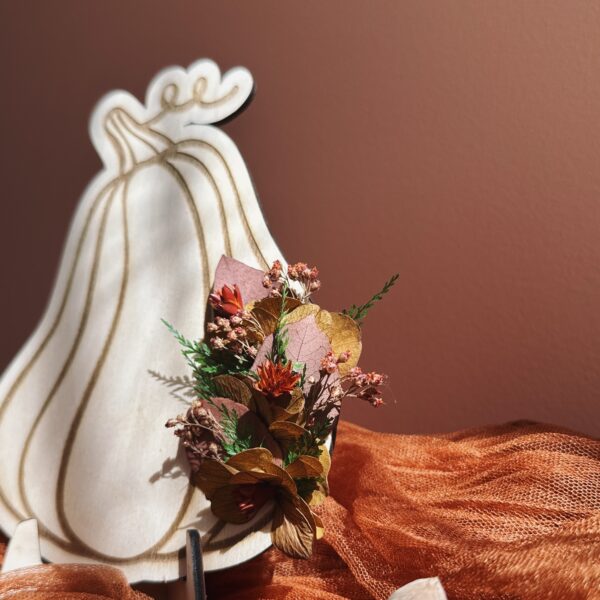 Courge fleurie - Sucrine – Image 3