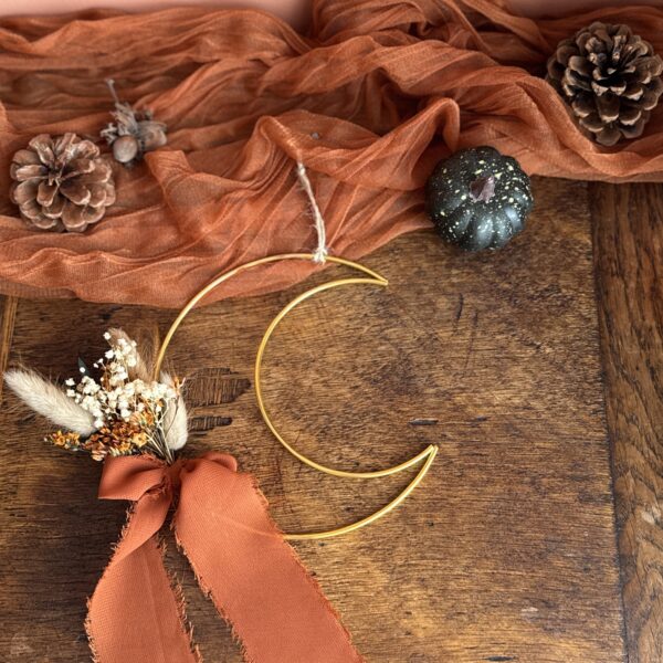 Lune d'Ambre - Décoration florale – Image 4