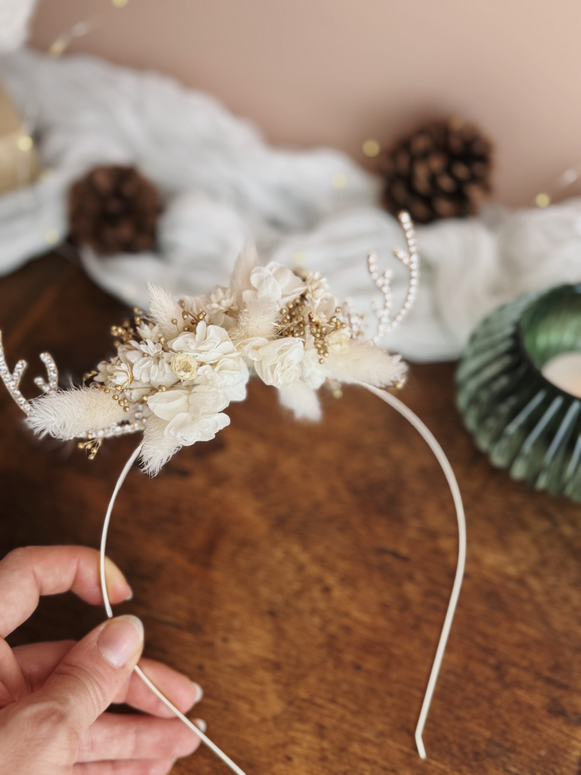 Serre-tête de Noël – Image 4