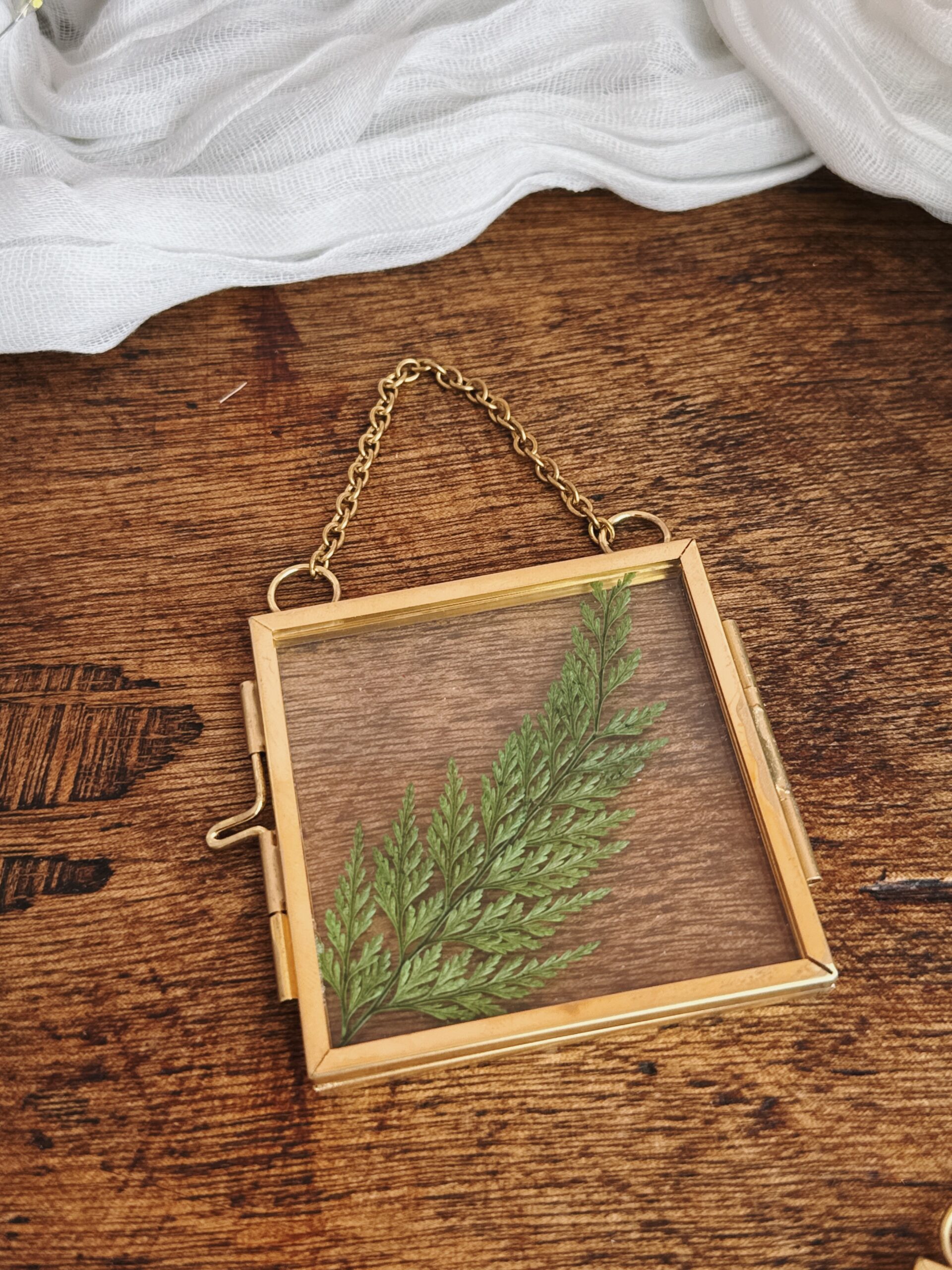 Mini herbier - 4 modèles uniques – Image 9