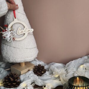 25/11/2025 - LONS - Boule de Noël prénom