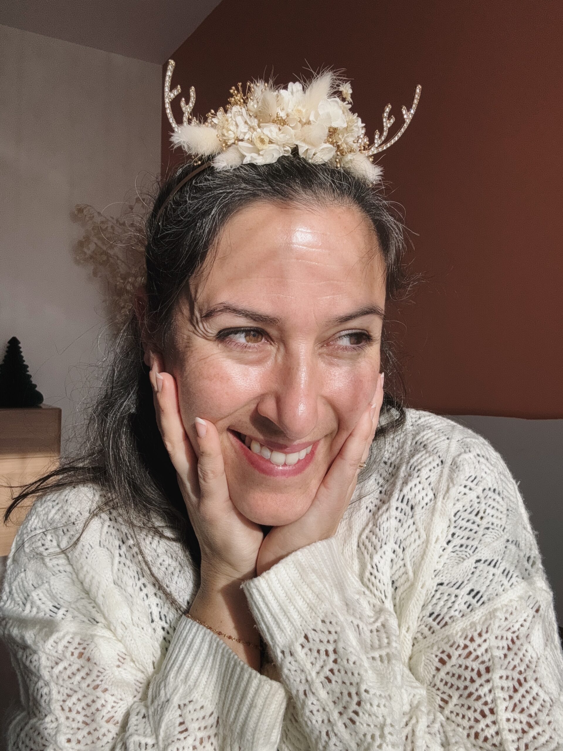 Serre-tête de Noël – Image 3