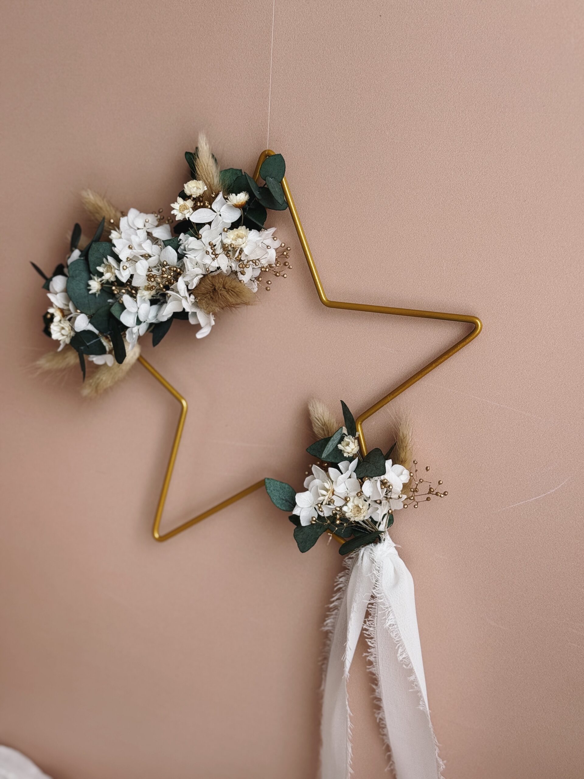 Étoile du Nord — Étoile florale bohème & lumineuse – Image 10