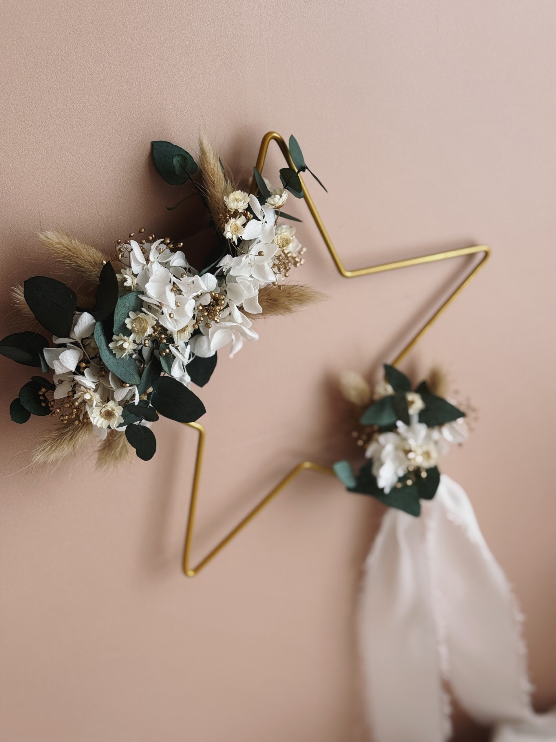 Étoile du Nord — Étoile florale bohème & lumineuse – Image 8