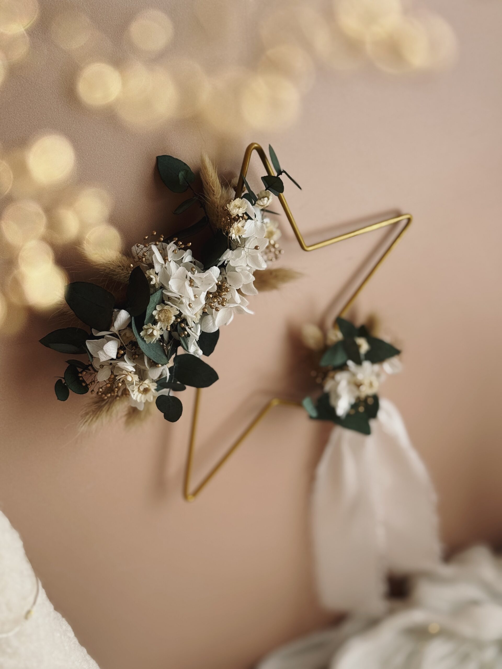 Étoile du Nord — Étoile florale bohème & lumineuse – Image 7