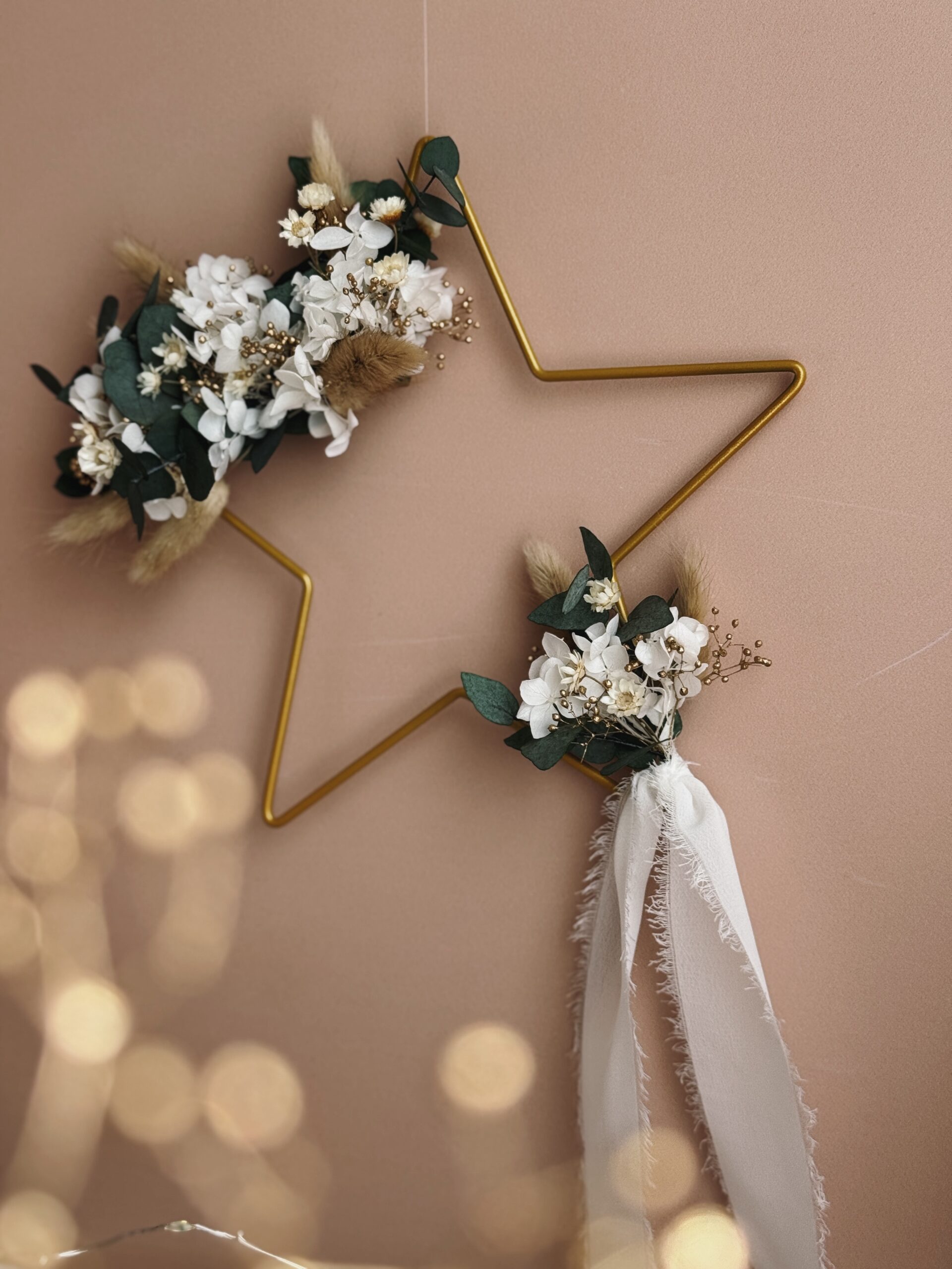 Étoile du Nord — Étoile florale bohème & lumineuse – Image 6