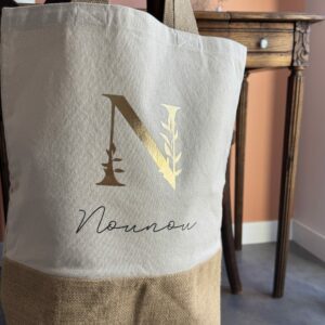 Totebag Nounou