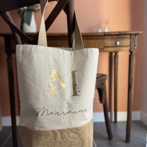 Totebag Marraine