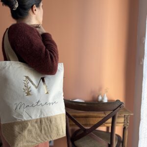 Totebag Maîtresse