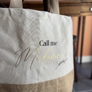 Sac de place Call me Madame