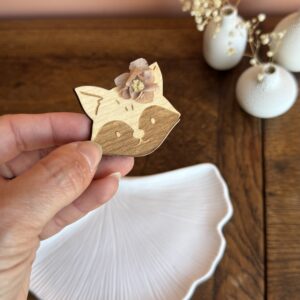 Barrette Renard