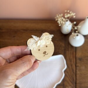 Barrette Ourson