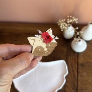 Barrette Renard