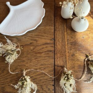 Guirlande Bouquets fleuris